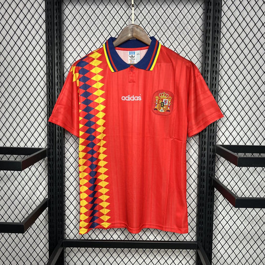 Retro España 1994 Home Jersey