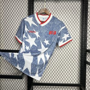 Retro USA 1994 Away Jersey