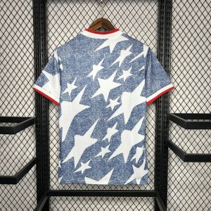 Retro USA 1994 Away Jersey