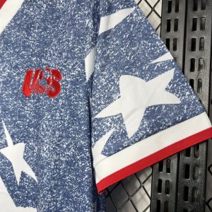Retro USA 1994 Away Jersey