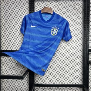 Retro Brasil 2014 Away Jersey