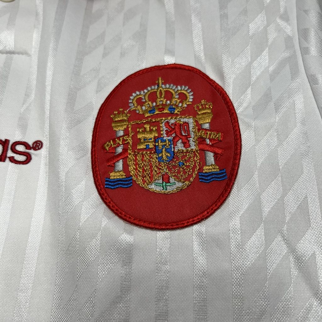 Retro España 1994 Away Jersey