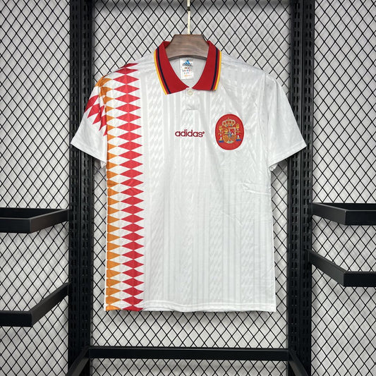 Retro España 1994 Away Jersey