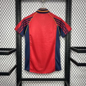Retro España 1998 Home Jersey