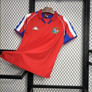 Retro Panamá 1998/99 Home Jersey