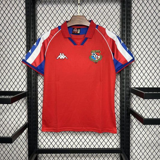 Retro Panamá 1998/99 Home Jersey