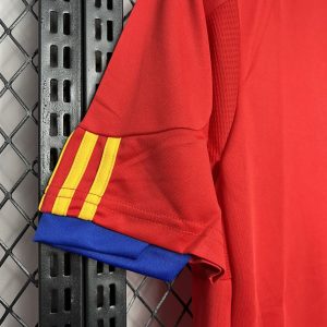 Retro España 2010 Home Jersey