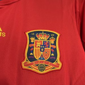 Retro España 2010 Home Jersey