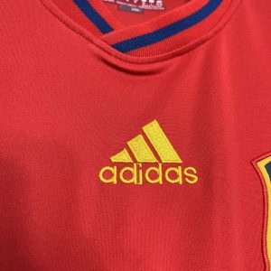 Retro España 2010 Home Jersey