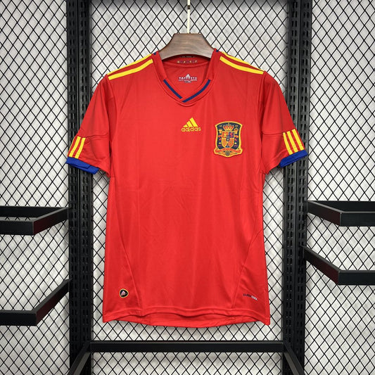 Retro España 2010 Home Jersey