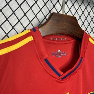 Retro España 2010 Home Jersey