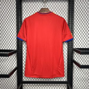 Retro España 2010 Home Jersey
