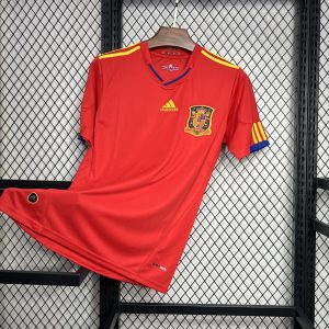 Retro España 2010 Home Jersey