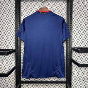Retro España 2010 Away Jersey