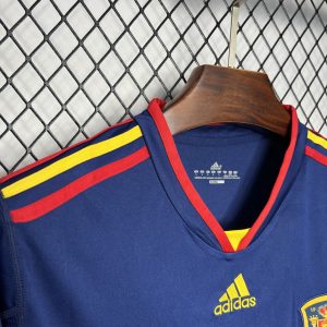 Retro España 2010 Away Jersey