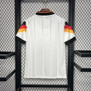 Retro Alemania 1992 Home Jersey