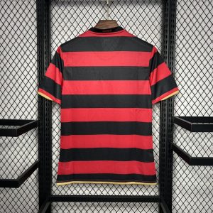 Retro Flamengo 2008 Home Jersey