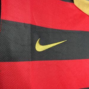 Retro Flamengo 2008 Home Jersey