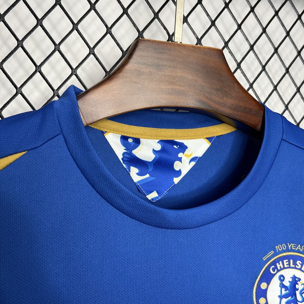 Retro Chelsea 2005/06 Centenary Home Jersey