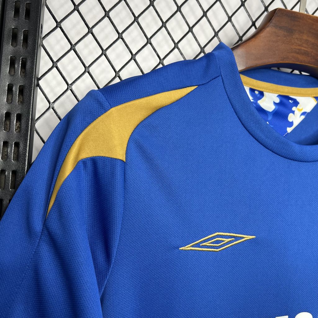 Retro Chelsea 2005/06 Centenary Home Jersey