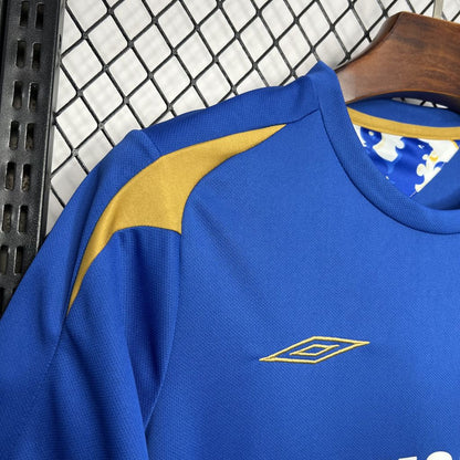 Retro Chelsea 2005/06 Centenary Home Jersey