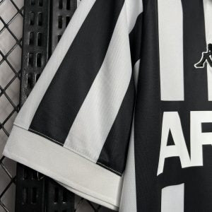 Retro Juventus 1984-85 Home Jersey