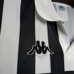 Retro Juventus 1984-85 Home Jersey