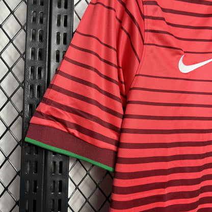 Retro Portugal 2014 Home Jersey
