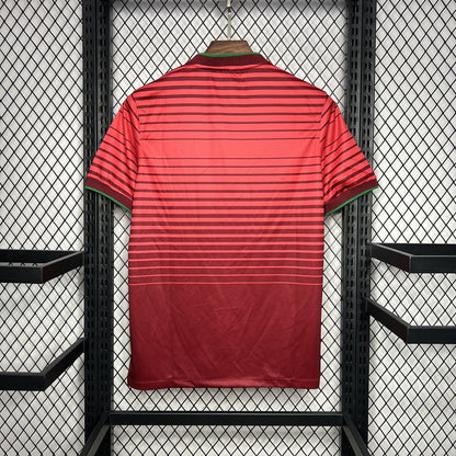 Retro Portugal 2014 Home Jersey