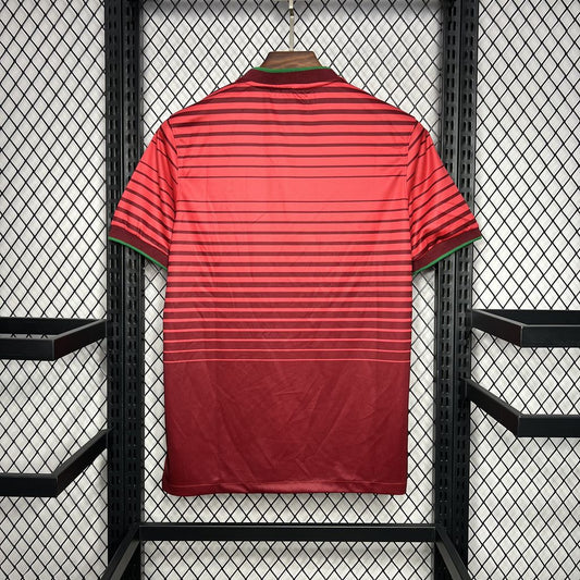Retro Portugal 2014 Home Jersey