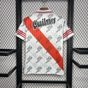 Retro River Plate 1996/1998 Home Jersey