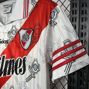Retro River Plate 1996/1998 Home Jersey