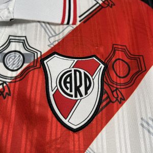 Retro River Plate 1996/1998 Home Jersey