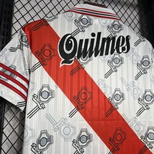 Retro River Plate 1996/1998 Home Jersey