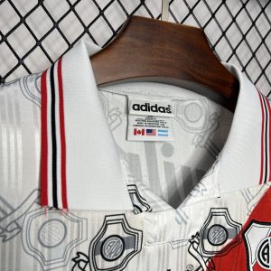 Retro River Plate 1996/1998 Home Jersey