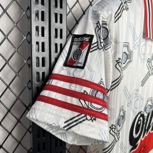 Retro River Plate 1996/1998 Home Jersey