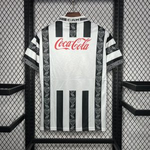 Retro Atlético Mineiro 1995 Home Jersey