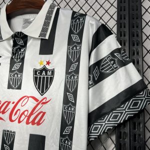 Retro Atlético Mineiro 1995 Home Jersey