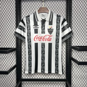 Retro Atlético Mineiro 1995 Home Jersey