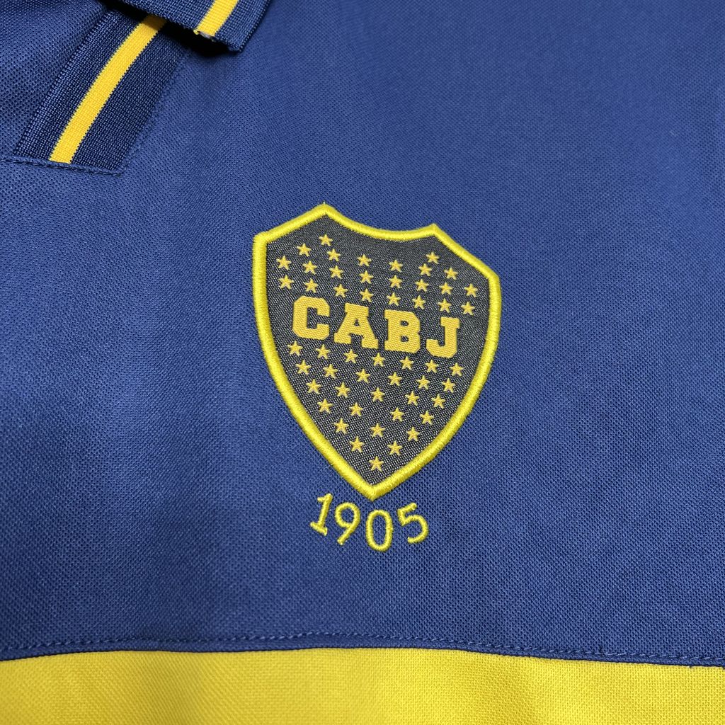 Retro Boca Juniors 1994/95 Home Jersey