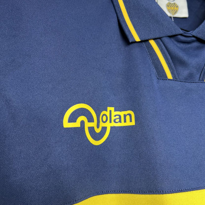 Retro Boca Juniors 1994/95 Home Jersey