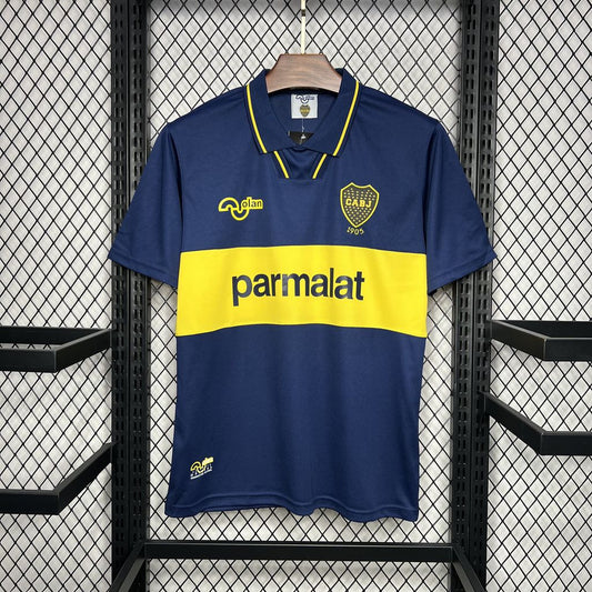 Retro Boca Juniors 1994/95 Home Jersey