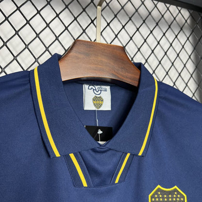 Retro Boca Juniors 1994/95 Home Jersey