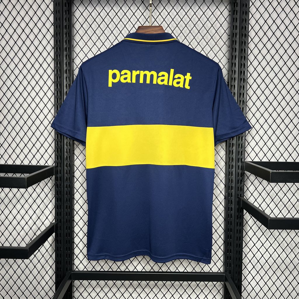 Retro Boca Juniors 1994/95 Home Jersey
