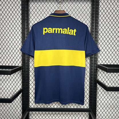 Retro Boca Juniors 1994/95 Home Jersey