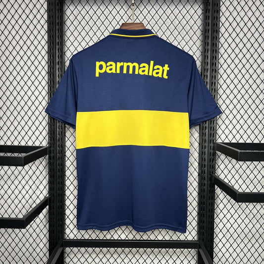 Retro Boca Juniors 1994/95 Home Jersey