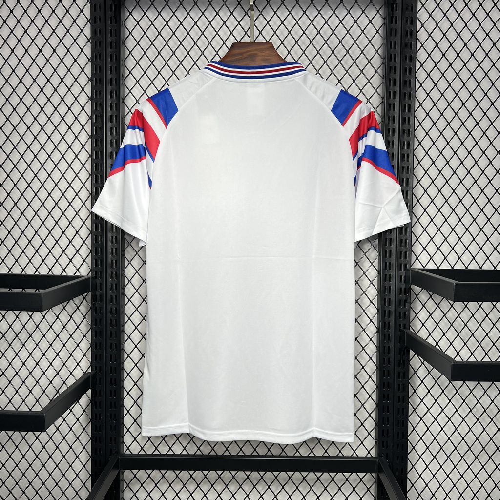Retro Francia 1996 Away Jersey