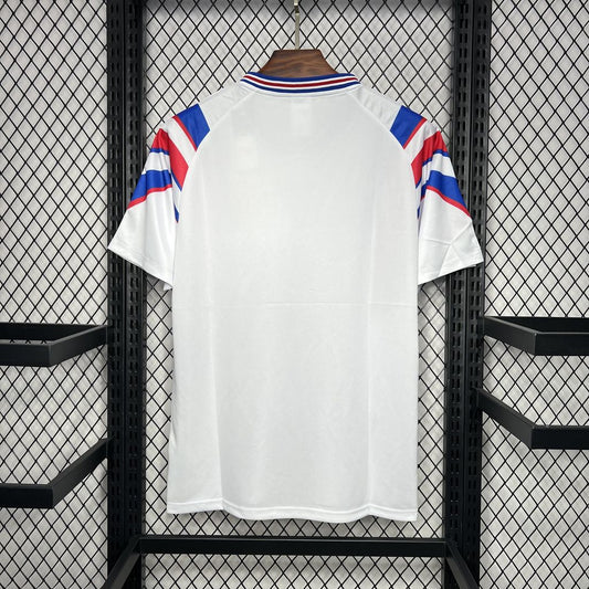 Retro Francia 1996 Away Jersey
