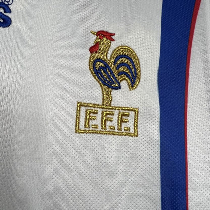 Retro Francia 1996 Away Jersey