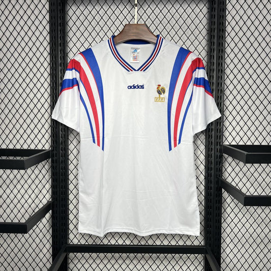 Retro Francia 1996 Away Jersey